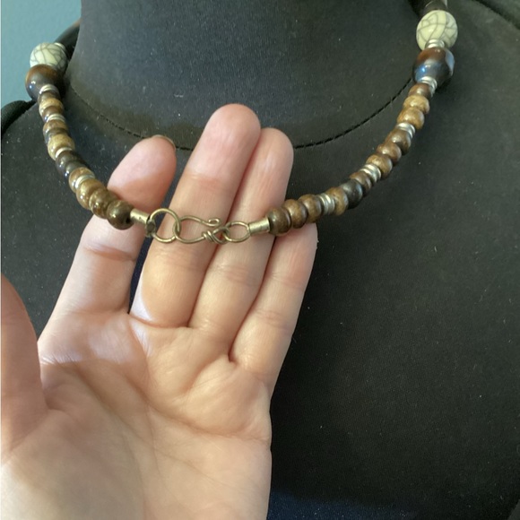 Vintage necklace - Picture 5 of 8